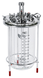 15 Liter Bioreactor Assembly (Microbial Fermentation)
