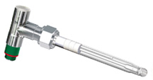 F815 sterilizable pH electrode T-Pull cap