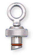 Chamfered Plug for Chamfered 25 mm Port