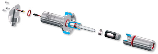 DO Sensor Rebuild Service
