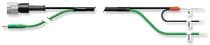 S8 pH cable to ferrules