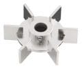 Rushton 6-Blade Impeller (46mm)