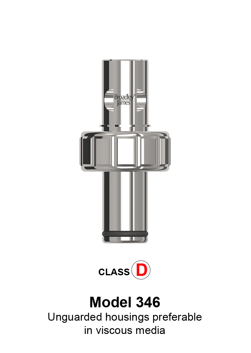 BJC Model 346 Housing 25mm