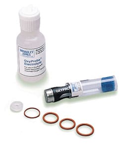 DO sensor 25mm single membrane kit