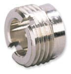 DO sensor cathode retaining nut