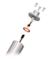 4 pin connector