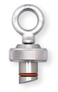 DN25 port plug chamfered