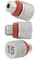 Porous sparger 15 micron