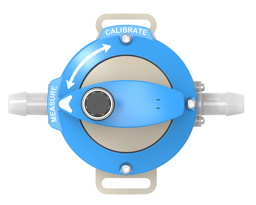 SU600-06 single-use, flow-through pH sensor