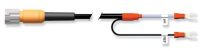 KP plug to Spade lugs, Type M