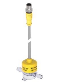 SU500 Single-Use Flow-Through Conductivity Sensor